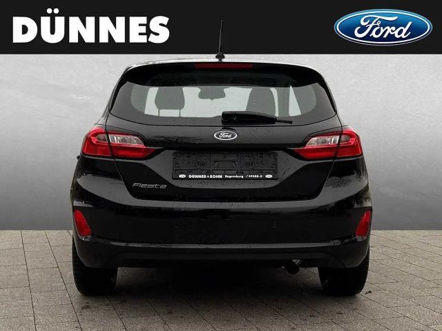 Ford Fiesta Cool & Connect EcoBoost