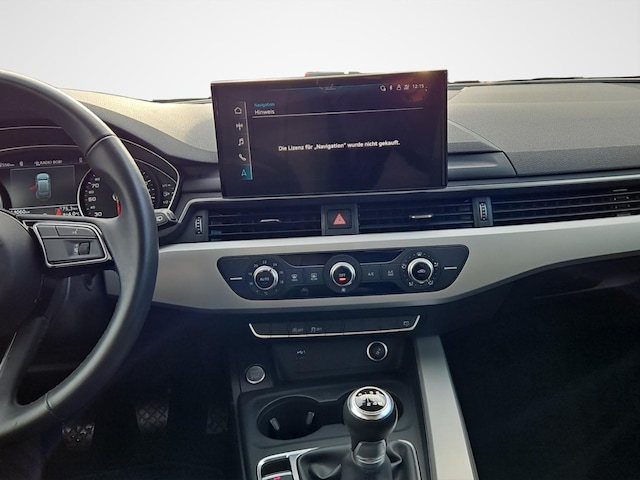 Audi A4 35 TFSI Avant