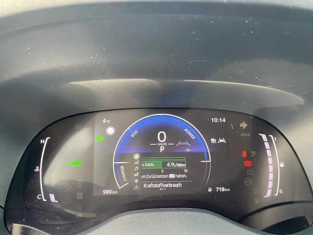 Toyota Yaris Cross Hybride