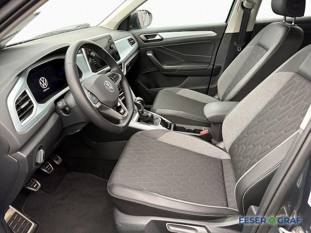 Volkswagen T-Roc 1.0 TSI