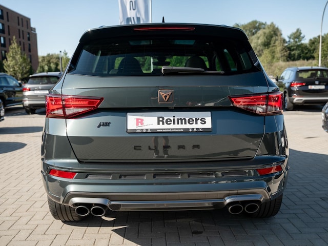 Cupra Ateca 2.0 TSI 4Drive DSG