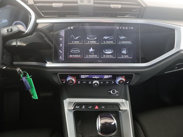 Audi Q3 45 TFSI Hybride S-Tronic