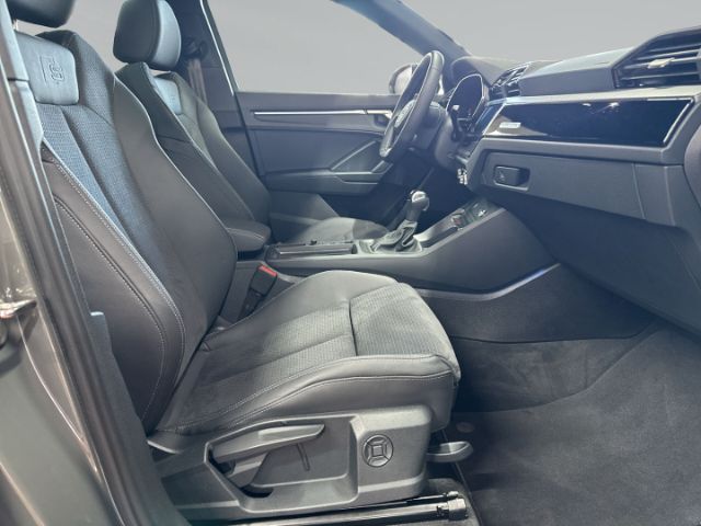Audi Q3 40 TFSI Quattro S-Line S-Tronic