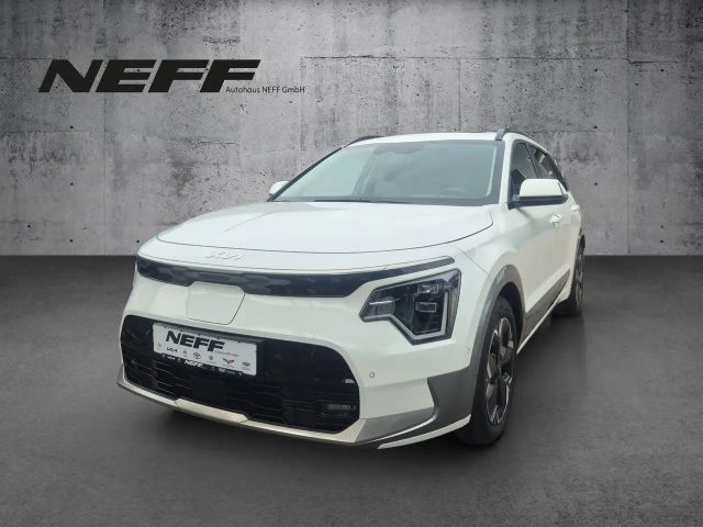 Kia Niro e- Inspiration (648kWh) Bel.Sitz 4xSHZ