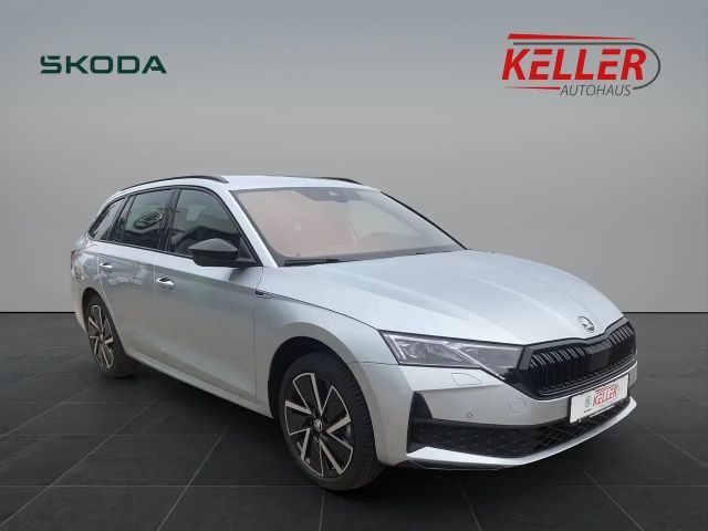 Skoda Octavia 1.5 TSI Sportline