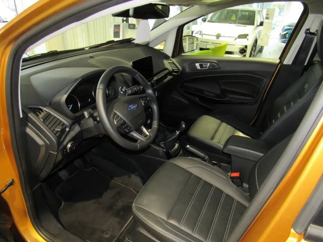 Ford EcoSport EcoBoost