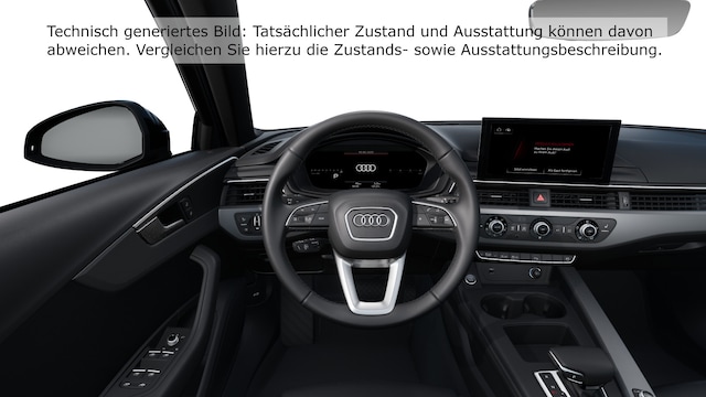 Audi A4 40 TFSI Avant S-Tronic