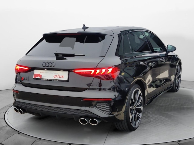 Audi S3 Quattro S-Tronic Sportback