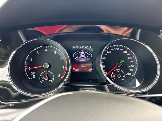 Volkswagen Touran 1.5 TSI DSG Highline