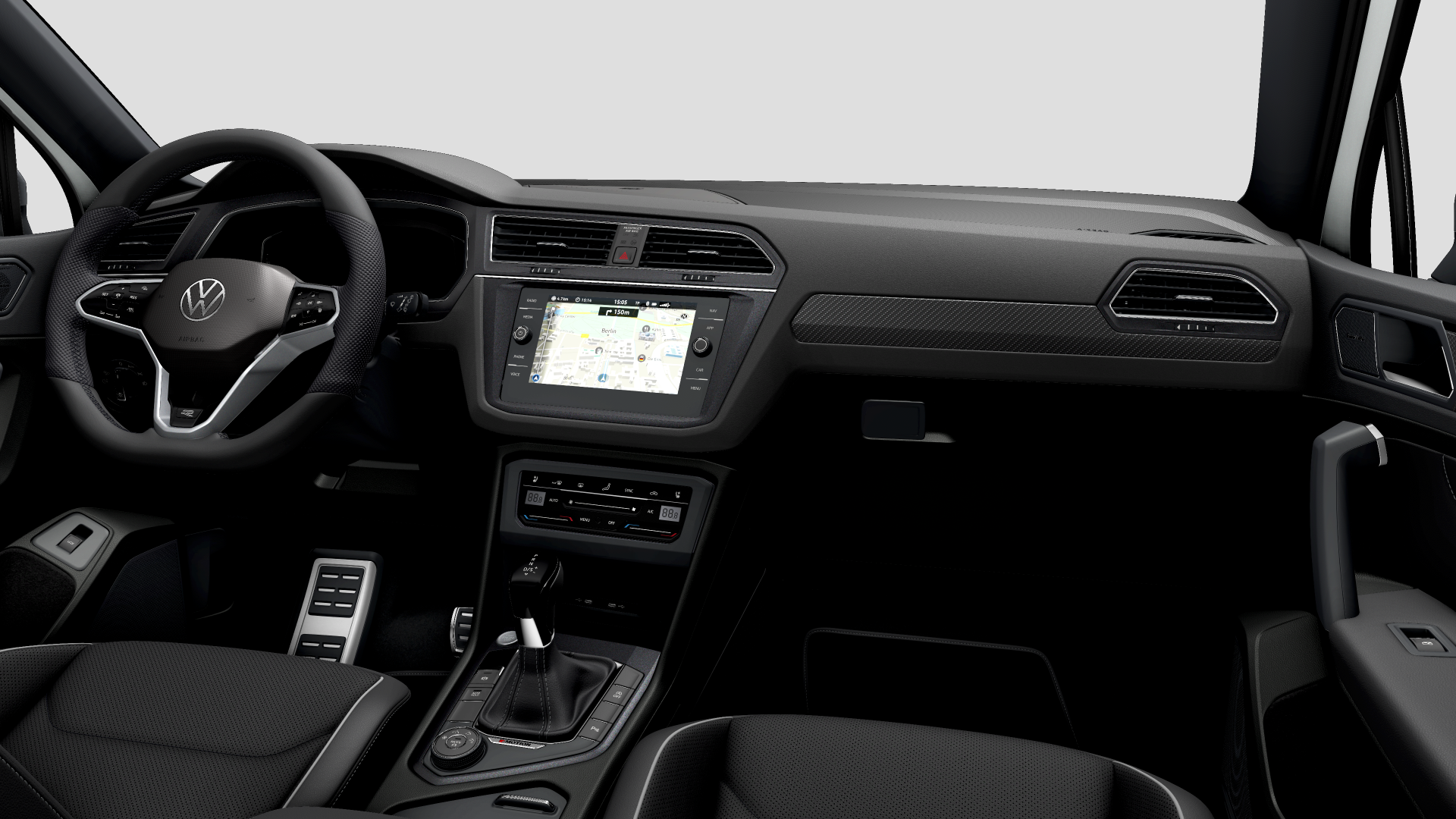 Volkswagen Tiguan 2.0 TSI Allspace