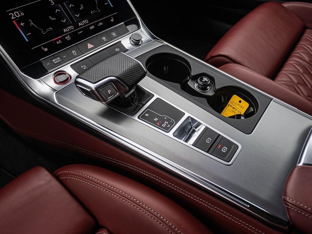 Audi S6 Quattro Sedan