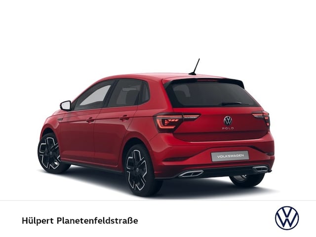 Volkswagen Polo DSG R-Line