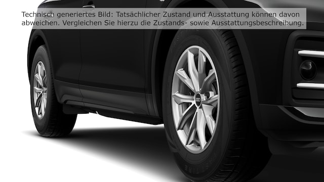 Audi Q5 40 TFSI Quattro S-Tronic