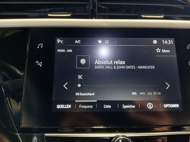 Opel Corsa Rückfahrkamera,Lenkradheizung,LED