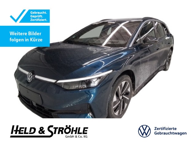 Volkswagen ID.7 Pro Tourer