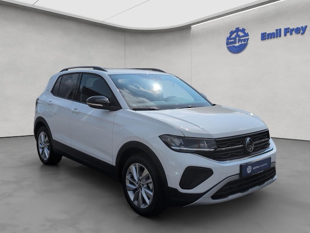 Volkswagen T-Cross 1.0 TSI