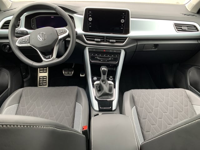 Volkswagen T-Roc DSG