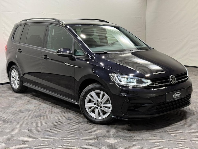 Volkswagen Touran 2.0 TDI DSG R-Line
