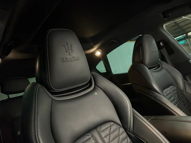 Maserati Levante Trofeo