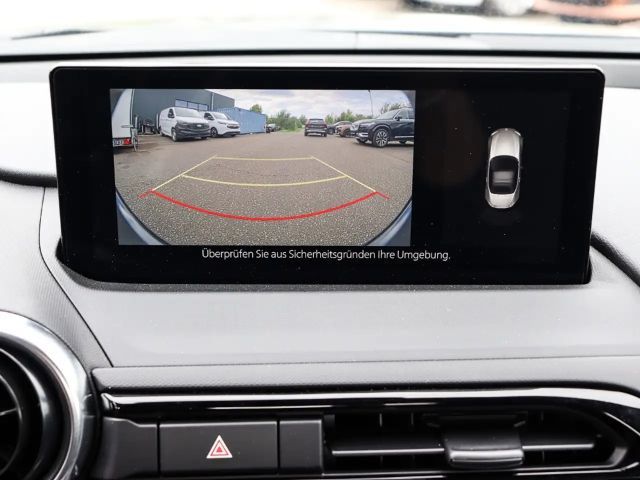 Mazda MX-5 Homura SkyActiv