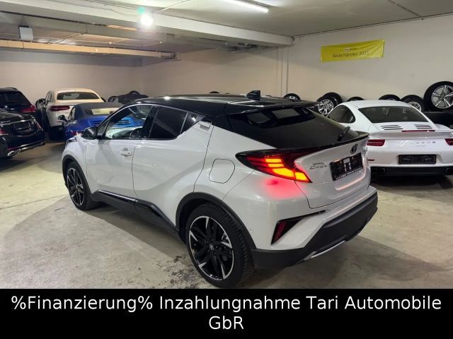 Toyota C-HR GR Hybride