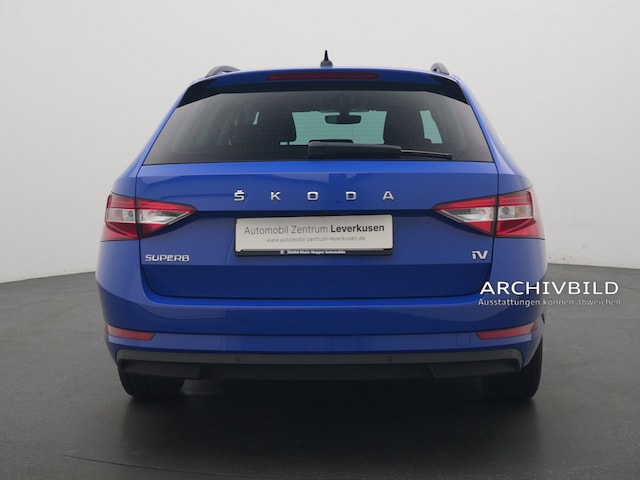 Skoda Superb Combi Style Style iV
