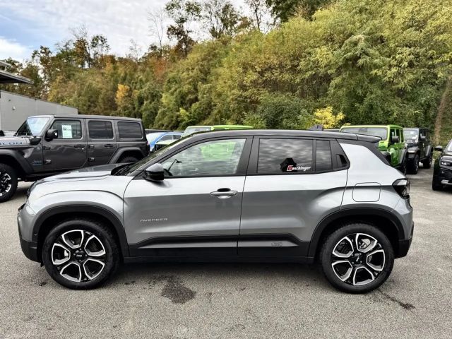 Jeep Avenger Altitude