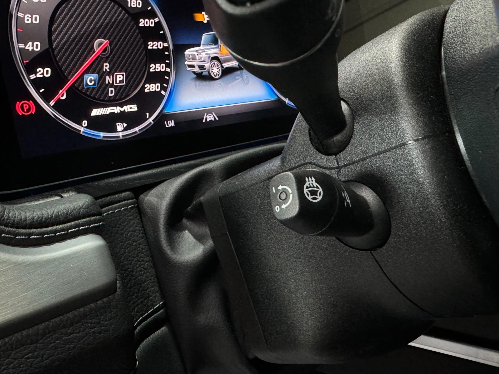 Mercedes-Benz AMG G AMG G 63