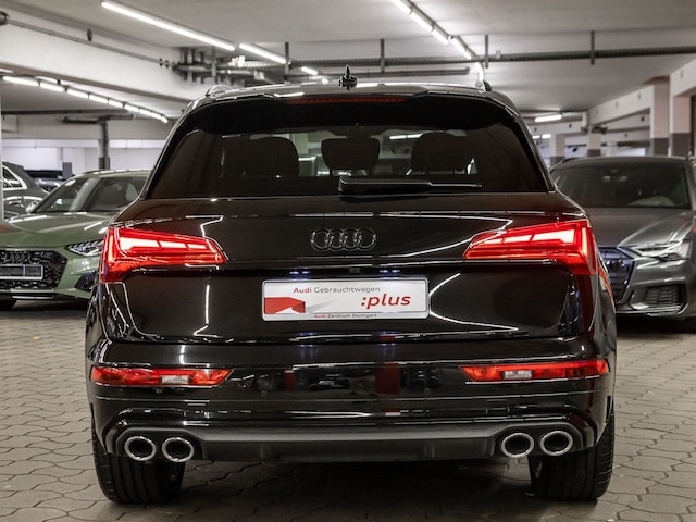 Audi SQ5 SUV TDI tiptronic Audi SQ5 SUV