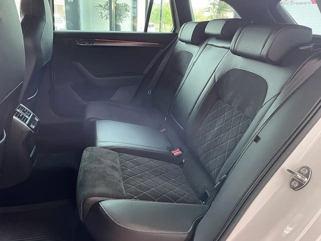 Skoda Superb Sportline