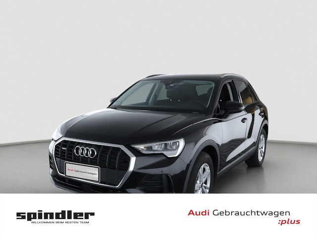 Audi Q3 40 TDI Quattro S-Tronic