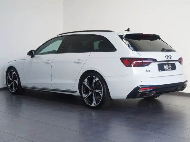 Audi A4 35 TDI Avant Competition S-Line