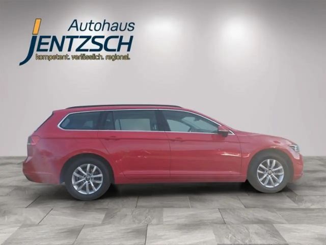 Volkswagen Passat Business Variant