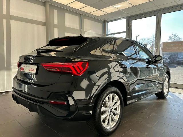 Audi Q3 35 TFSI S-Line Sportback