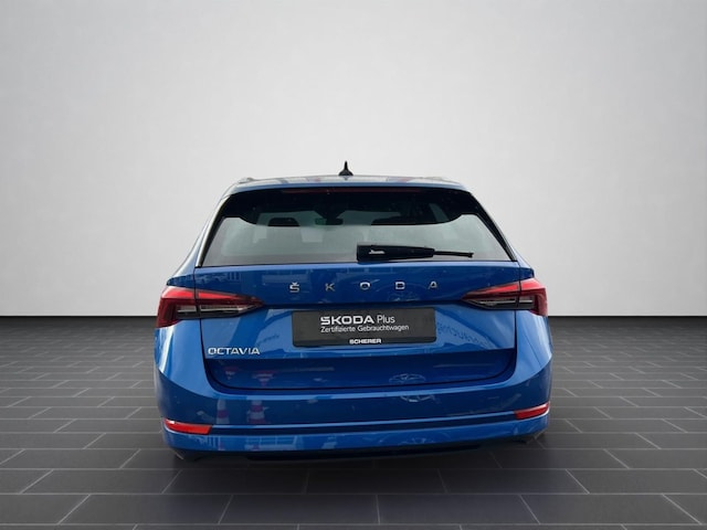 Skoda Octavia 2.0 TDI Combi