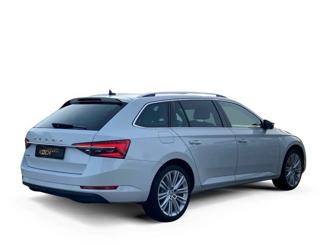 Skoda Superb 2.0 TDI Combi Style Style