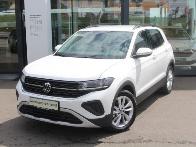 Volkswagen T-Cross DSG