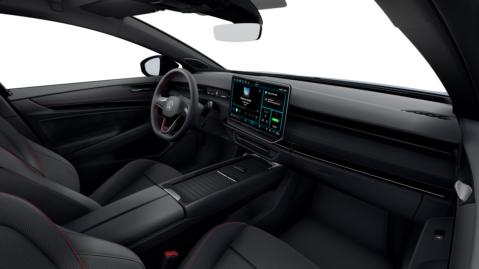 Volkswagen ID.7 GTX Tourer