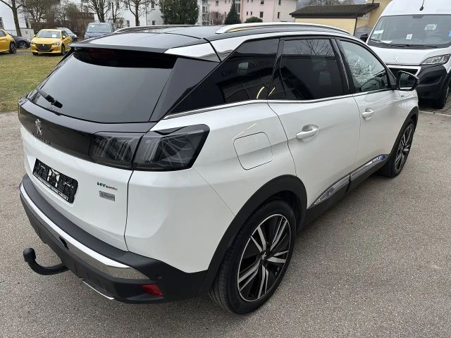 Peugeot 3008 EAT8 GT-Line Hybrid