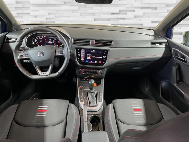 Seat Arona 1.5 TSI FR-lijn