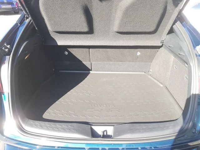 Toyota C-HR Hybride Team D