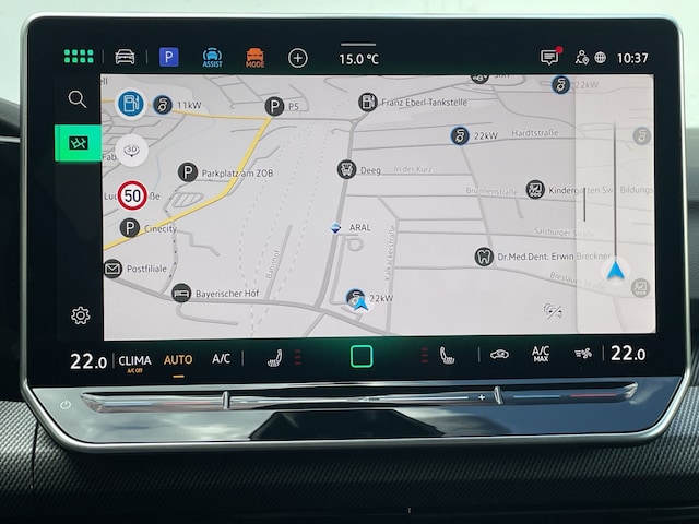 Volkswagen Golf 1.5 eTSI DSG Golf VIII R-Line