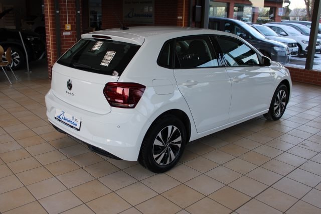 Volkswagen Polo 1.0 TSI DSG