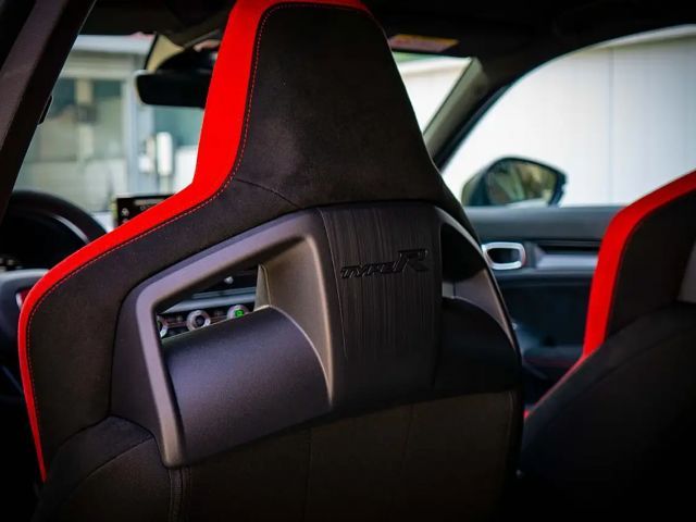 Honda Civic Turbo Type R VTEC