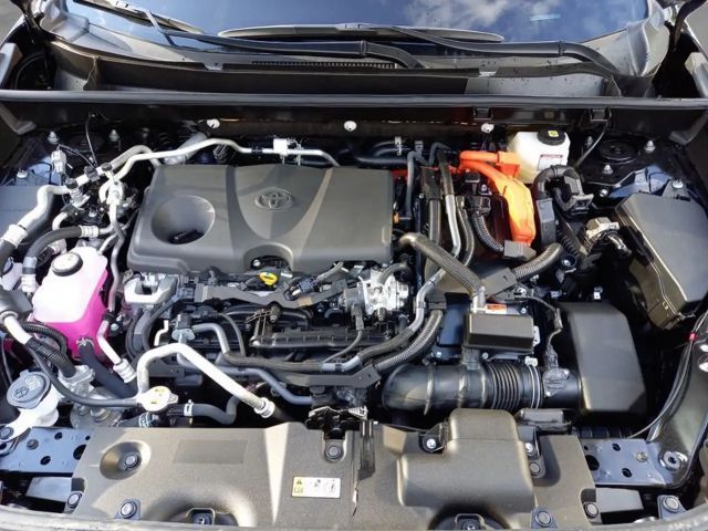 Toyota RAV4 Hybride Plug-in