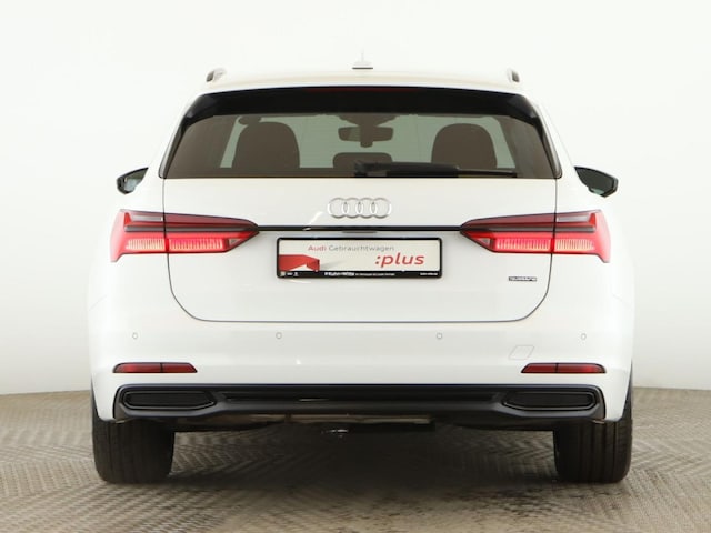 Audi A6 50 TDI Avant Quattro