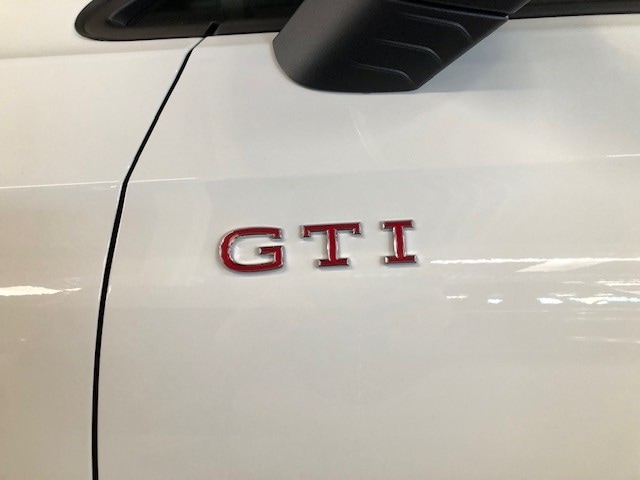 Volkswagen Golf 2.0 TSI DSG GTI