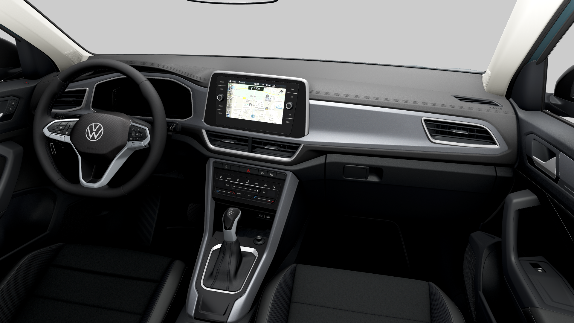 Volkswagen T-Roc DSG IQ.Drive Pro