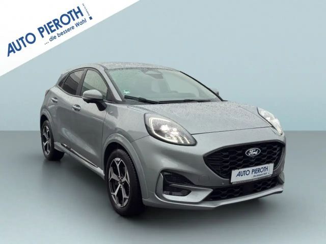 Ford Puma EcoBoost ST Line