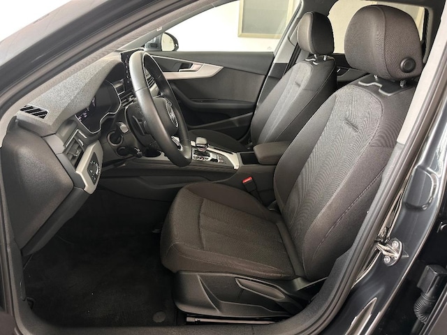 Audi A4 40 TDI Avant Quattro S-Tronic